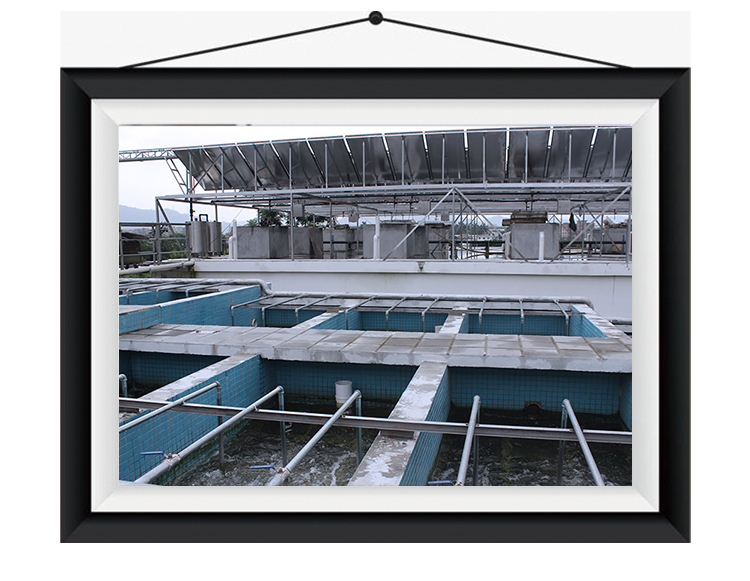 太陽能熱水工程-太陽能污水處理系統